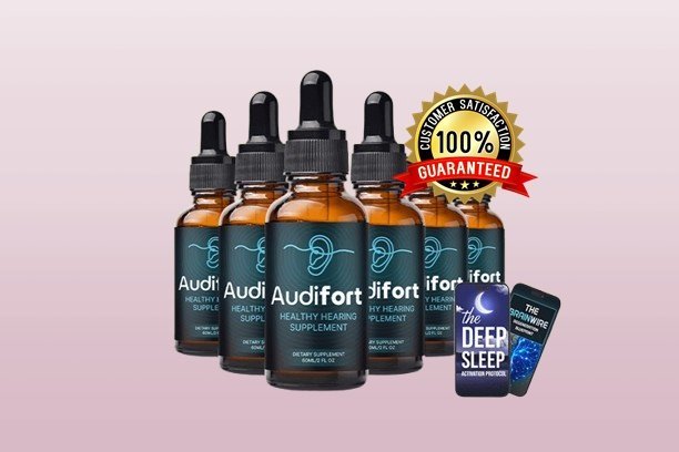 Audifort Drops