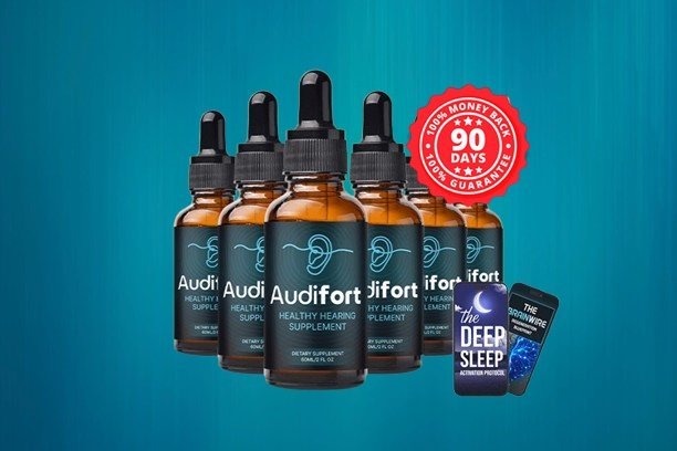 Audifort Drops